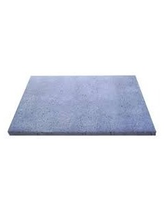 PIETRA LAVICA DI RICAMBIO MISURA 40X30 CM PER PIASTRE DI...