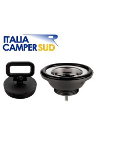 PILETTA DI RICAMBIO CON TAPPO DA 1   1/4