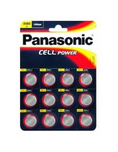 PILE A BOTTONE CR2016 PANASONIC