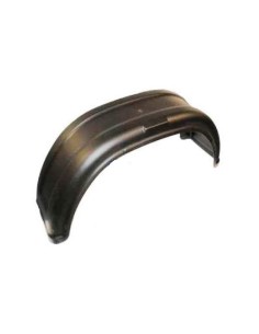 PARAFANGO PER RUOTA DA 13   IN ABS COLORE NERO PER CARRELLO