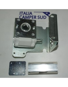 RIDUTTORE COMPLETO LATO DX PER GRADINO PROJECT 2000