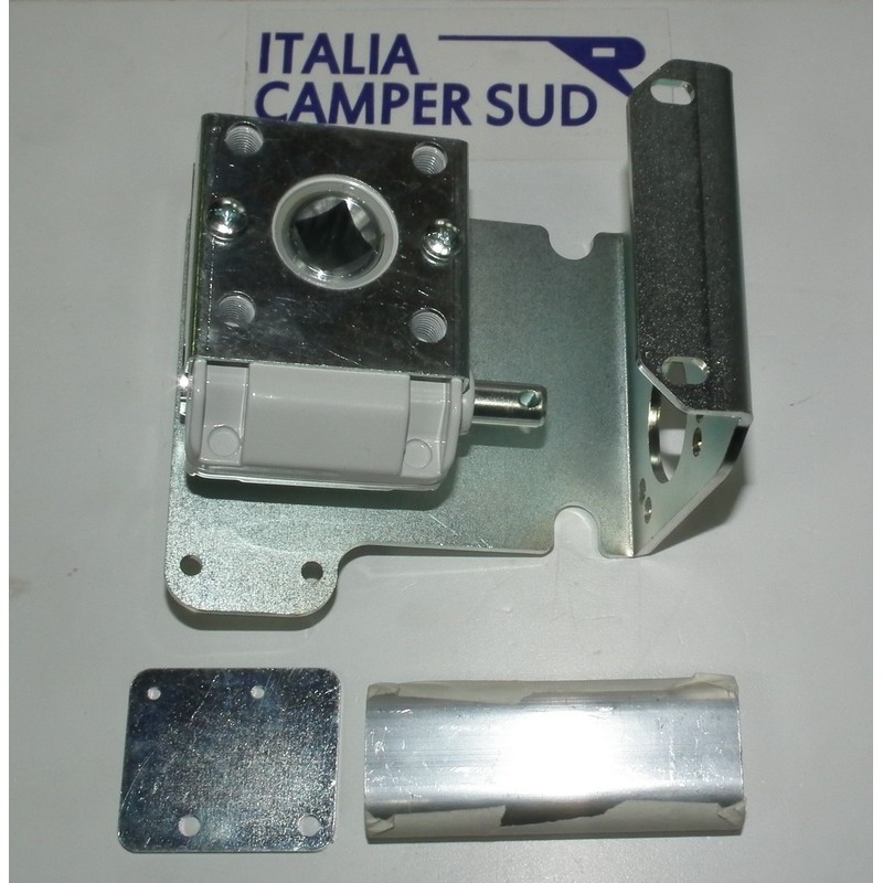 RIDUTTORE COMPLETO LATO DX PER GRADINO PROJECT...