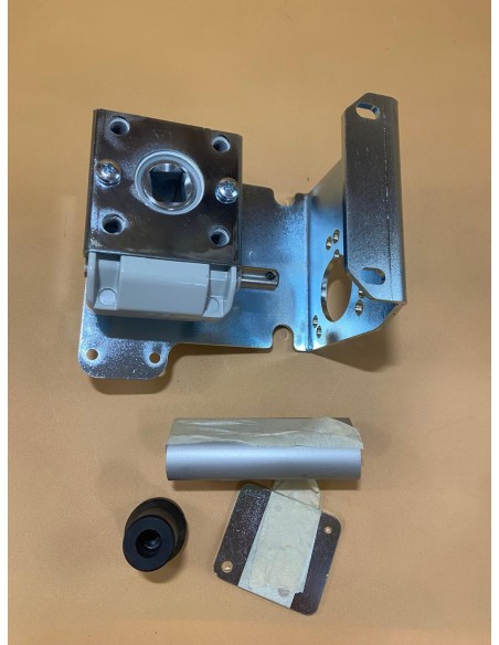RIDUTTORE COMPLETO LATO DX PER GRADINO PROJECT 2000