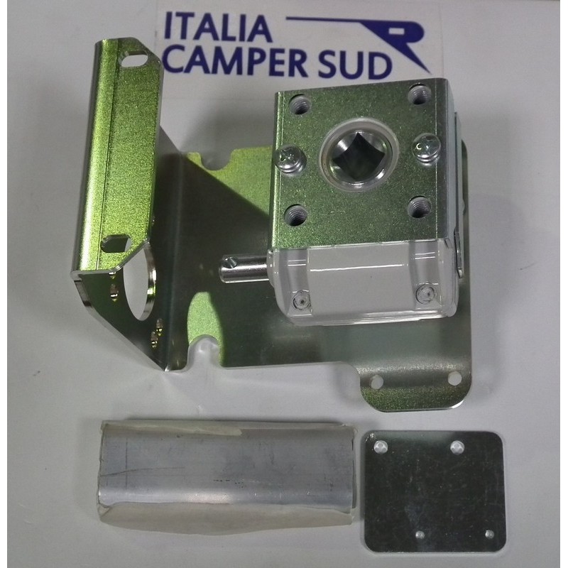 RIDUTTORE COMPLETO LATO SX PER GRADINO PROJECT...
