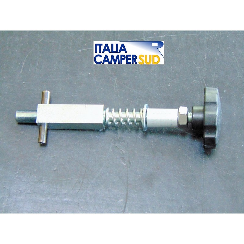 INNESTO GRUPPO MOTORE PER GRADINO PROJECT 2000