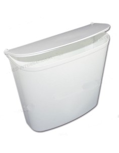 PATTUMIERA DA PORTA CON BASCULANTE DIMENSIONI 270 X 138 X...