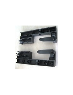 SUPPORTO DX E SX PER OBLO  HEKI DOMETIC COLORE NERO