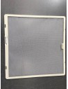 ZANZARIERA PER OBLO 40X40 TF COLORE BIANCO