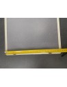 ZANZARIERA PER OBLO 40X40 TF COLORE BIANCO