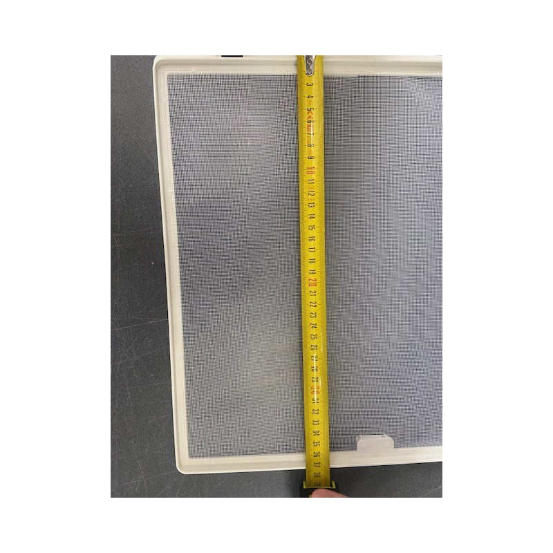 ZANZARIERA PER OBLO  40X40 TF COLORE BIANCO