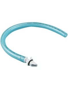 TUBO ACQUA RETINATO TRASPARENTE THETFORD X CASSETTA C200