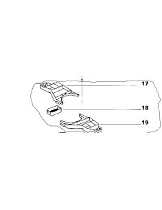 SUPPORTO PER CASSETTA TETHFORD C200