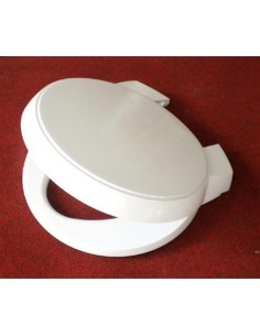 COPERCHIO WC E SEDUTA PER WATER MODELLO THETFORD C250