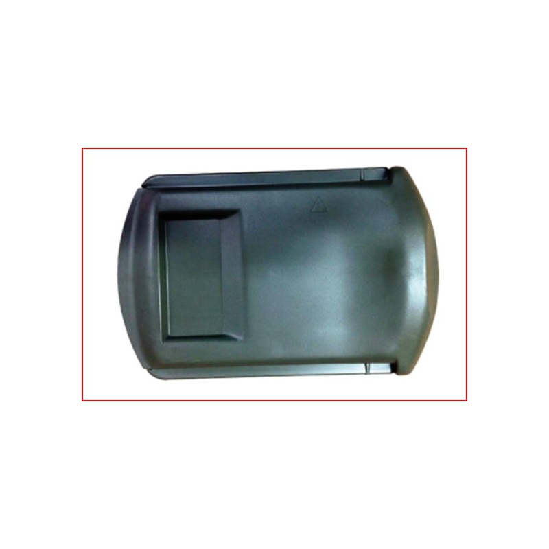 COPERCHIO SLITTA CASSETTA C250 NERO THETFORD