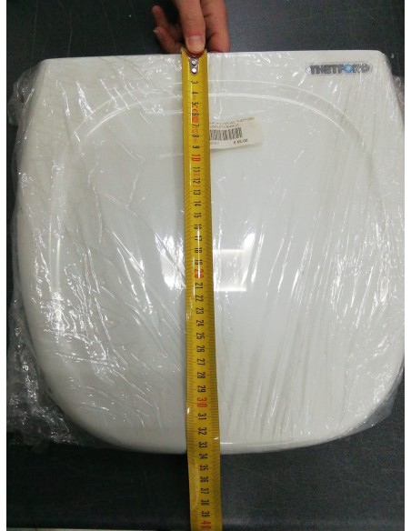 COPERCHIO PER WC THETFORD C4 COMPLETO BIANCO