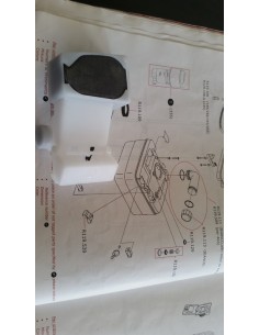CALAMITA PER LIVELLO CASSETTA C 2/C3/C4 THETFORD