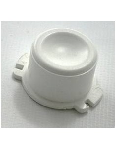 PULSANTE APERTURA SPORTELLO WC THETFORD COLORE BIANCO