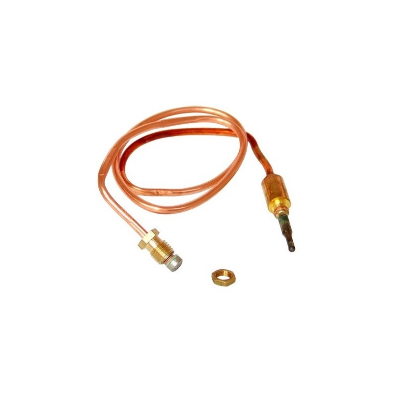 TERMOCOPPIA PER PIANI COTTURA SMEV LUNGHEZZA 22 CM