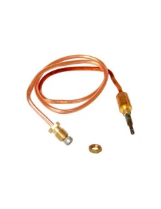 TERMOCOPPIA PER PIANI COTTURA SMEV LUNGHEZZA 45 CM
