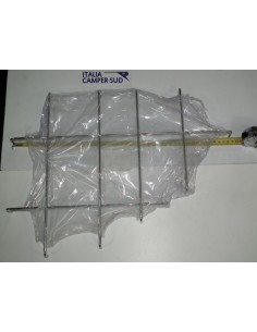 GRIGLIA PER PIANO COTTURA SMEV MODELLO 923 VASCA SX...