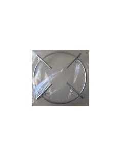 GRIGLIA PER PIANO COTTURA DOMETIC-CRAMER DIAMETRO 200 MM...