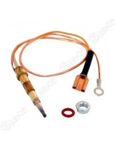 TERMOCOPPIA PER PIANI COTTURA CRAMER LUNGHEZZA 25 CM