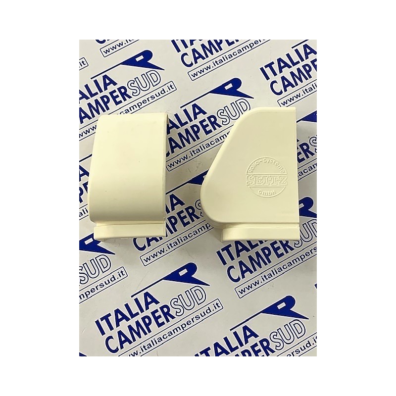 COPPIA TAPPI TERMINALI DX-SX SUPERIORI...