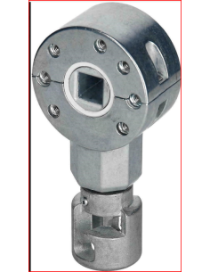 MECCANISMO PER GIRABACCHINO VERANDA OMNISTOR V10-5002-5003 2