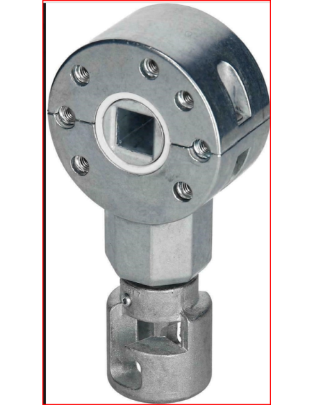 MECCANISMO PER GIRABACCHINO VERANDA OMNISTOR V10-5002-5003