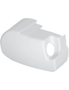 GUSCIO LATO SX PER VERANDA ARGANELLO SERIE 8000 BIANCO 2