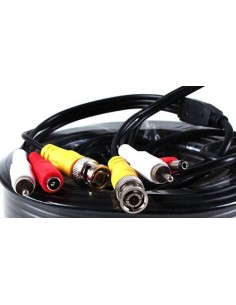 CAVO ELETTRICO RCA PER TELECAMERA DA 10 MT