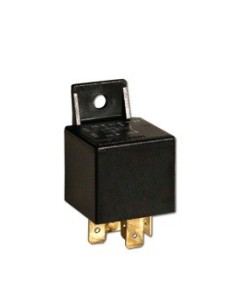 RELE  30 AMP. 2 USCITE 5 CONTATTI M6,3 MM