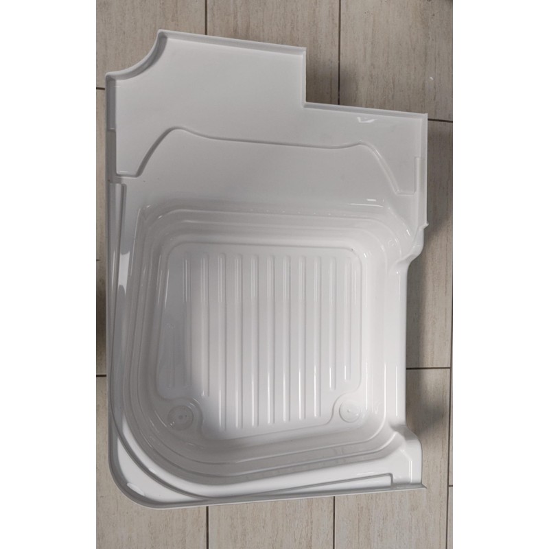 PIATTO DOCCIA BIANCO CAMPER TRIGANO