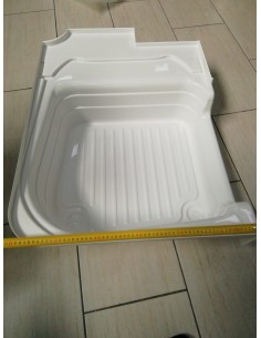 PIATTO DOCCIA BIANCO CAMPER TRIGANO 2