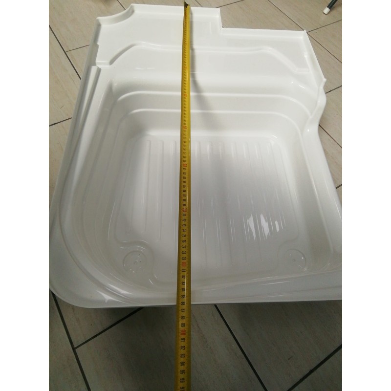 PIATTO DOCCIA BIANCO CAMPER TRIGANO