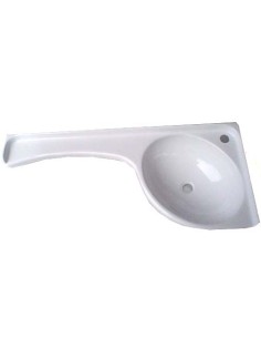 LAVELLO BAGNO COLORE BIANCO PER TRIGANO VECCHI MODELLI