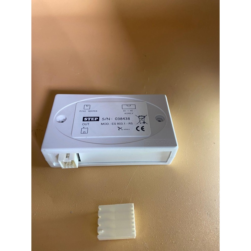 CENTRALINA ELETTRONICA GRADINO POTENZIATA CON...