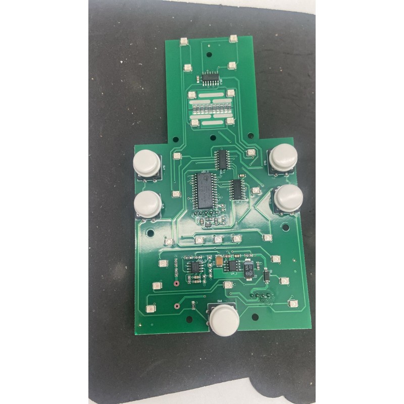 CENTRALINA A LED PER CAMPER CI GAMMA ECONOMICA