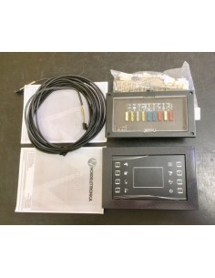 KIT DERIVATORE PORTAFUSIBILE + DYSPLAY SOSTITUZIONE...