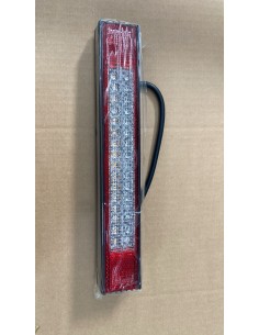 FANALE POSTERIORE STOP POSIZIONE E FRECCIA A LED