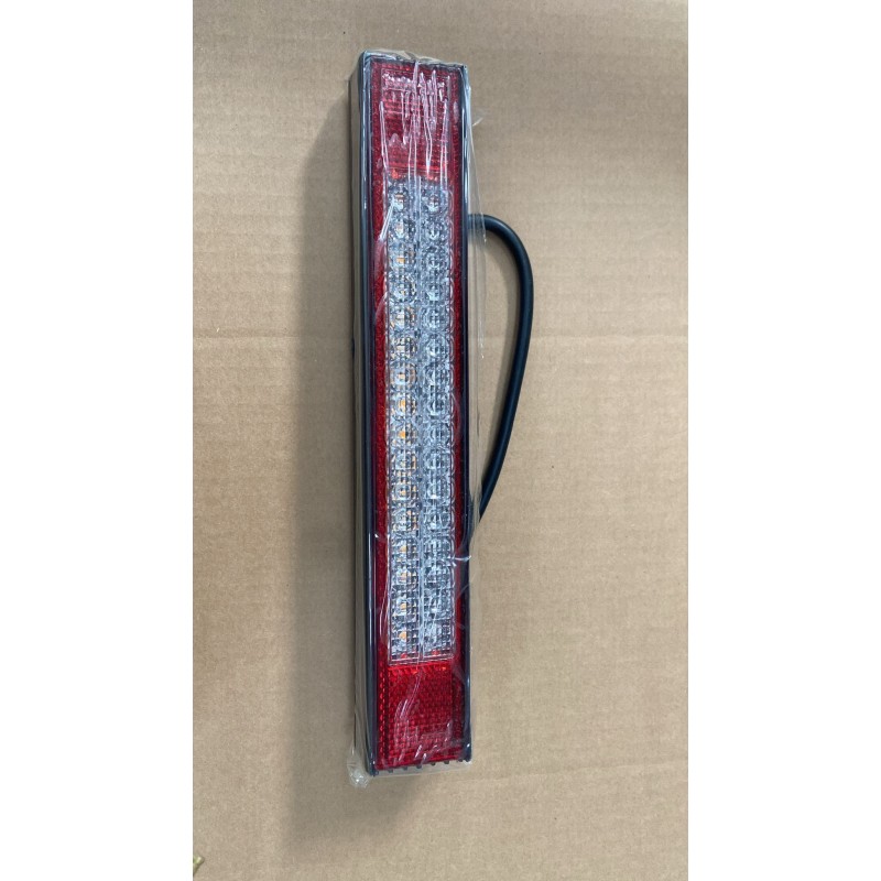 FANALE POSTERIORE STOP POSIZIONE E FRECCIA A LED