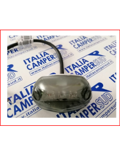LUCE D'INGOMBRO ANTERIORE A LED PER ARCA MOTORHOME...