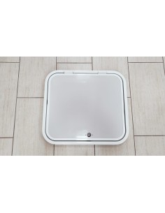 PORTELLONE CON TELAIO IN ALLUMINIO 557X630