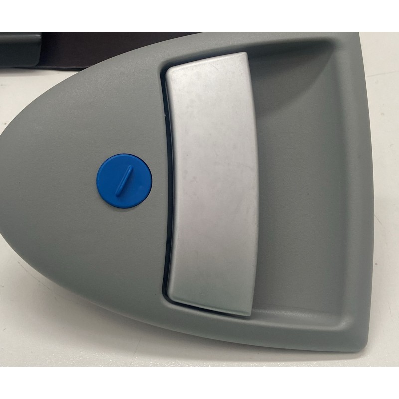 MANIGLIA ESTERNA CAMPER COLORE GRIGIO MODELLO FAP