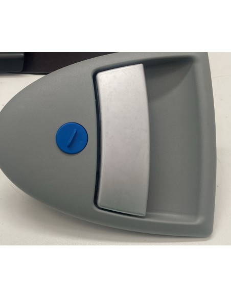 MANIGLIA ESTERNA CAMPER COLORE GRIGIO MODELLO FAP