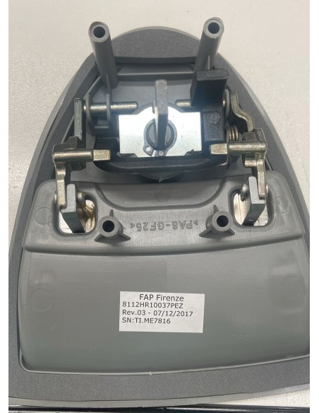 MANIGLIA ESTERNA CAMPER COLORE GRIGIO MODELLO FAP