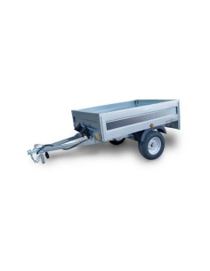 CARRELLO APPENDICE TRASPORTO MERCI CRESCI  DA KG  400...