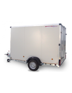 CARRELLO APPENDICE TRASPORTO COSE, MOTO/QUAD MARCA CRESCI...