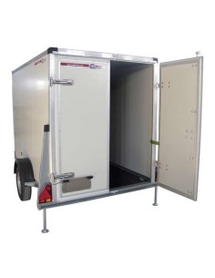 CARRELLO APPENDICE TRASPORTO COSE, MOTO/QUAD MARCA CRESCI... 2
