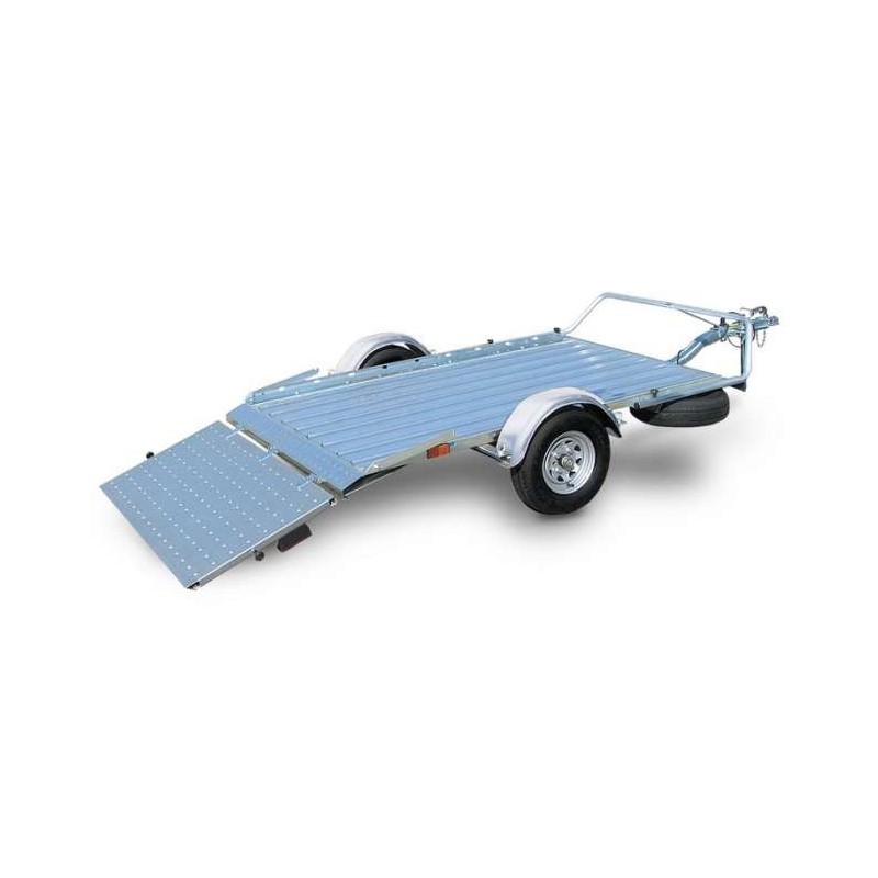 CARRELLO APPENDICE TRASPORTO MOTO/QUAD MARCA...